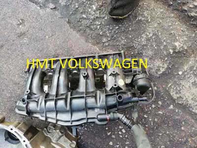 2 0 BWA MOTOR 1 8 tfsi çıkma emmemanifolt enjektör TAKIMI 06F 133 482 D